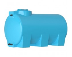 Бак для воды Акватек  ATH 500 (синий) с поплавком