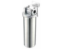 Колба фильтра для воды Kristal Filter Slim 10" INOX 3/4”