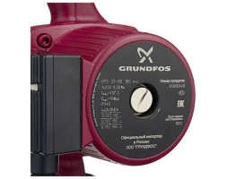Циркуляционный насос Grundfos UPS 25-80-180