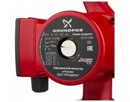 Циркуляционный насос Grundfos UPS 32-40-180