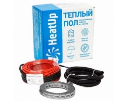 Нагревательный кабель HeatUp 1800 Вт (комплект) 