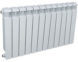 Алюминиевый радиатор Rifar Alum 500/100 12 секций