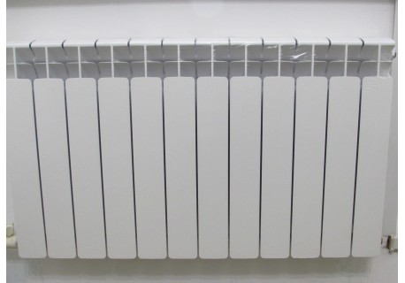 Биметаллический радиатор Rifar Base 500 /100 12 секций