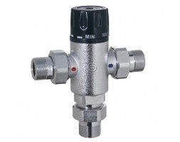 Термостатический смесительный клапан 3/4" TIM BL8803