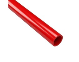 Труба PE-RT Valfex из сшитого полиэтилена, красная  16 х 2,0